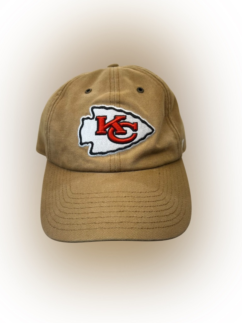 ‘47 Kansas City Chiefs x Carhartt hat collaboration